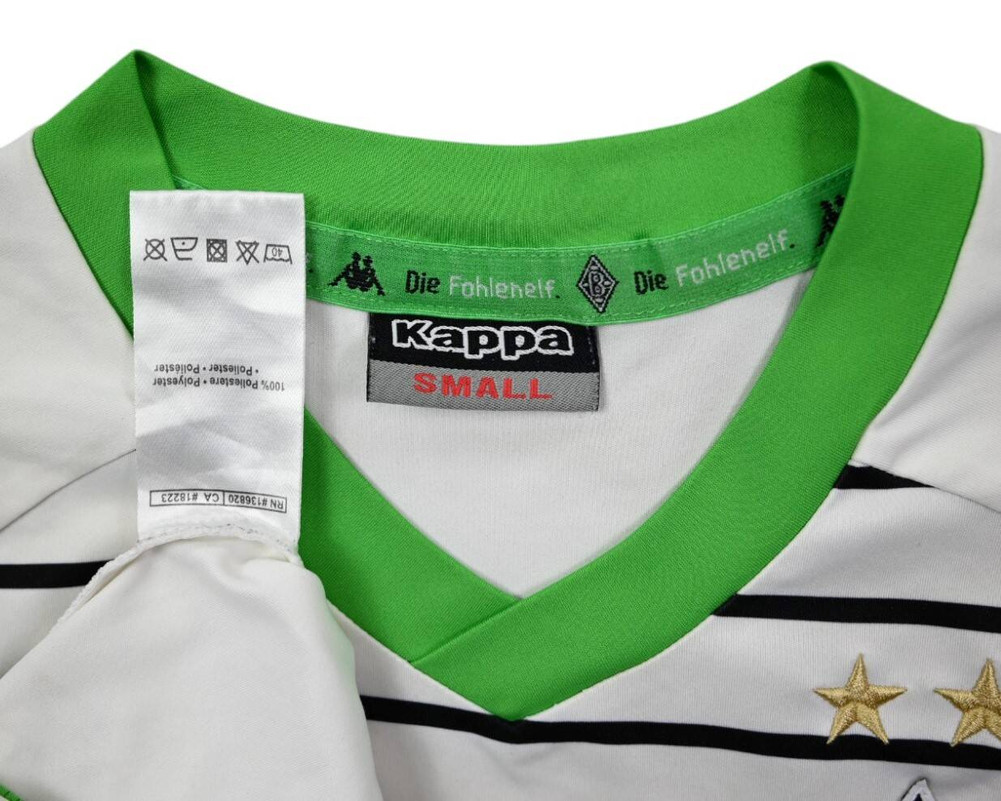 2013-15 BORUSSIA MONCHENGLADBACH SHIRT S