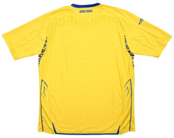 2008-09 SWEDEN SHIRT XL