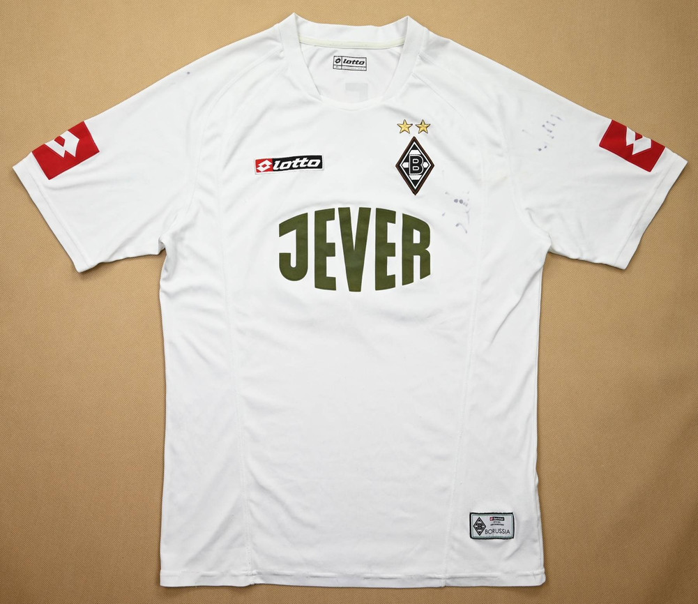 2003-05 BORUSSIA MONCHENGLADBACH ZIEGE KOSZULKA XL