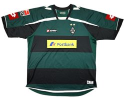 2009-11 BORUSSIA MONCHENGLADBACH *ARANGO* SHIRTS XXL