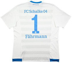 2016-17 SCHALKE *FAHRMANN* SHIRT XL