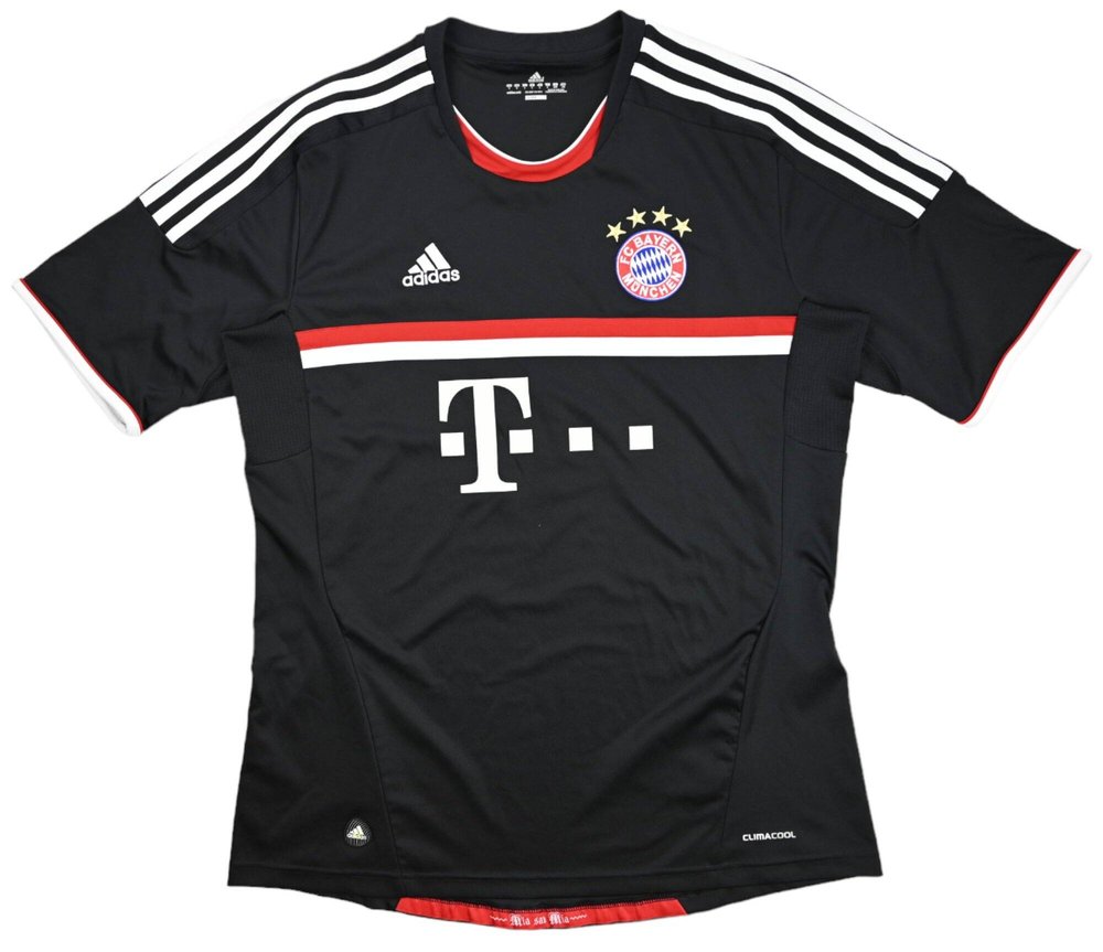 2011-12 BAYERN MUNCHEN SHIRT L