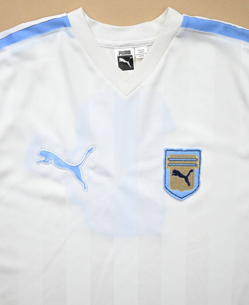 PUMA OLDSCHOOL #10 KOSZULKA L