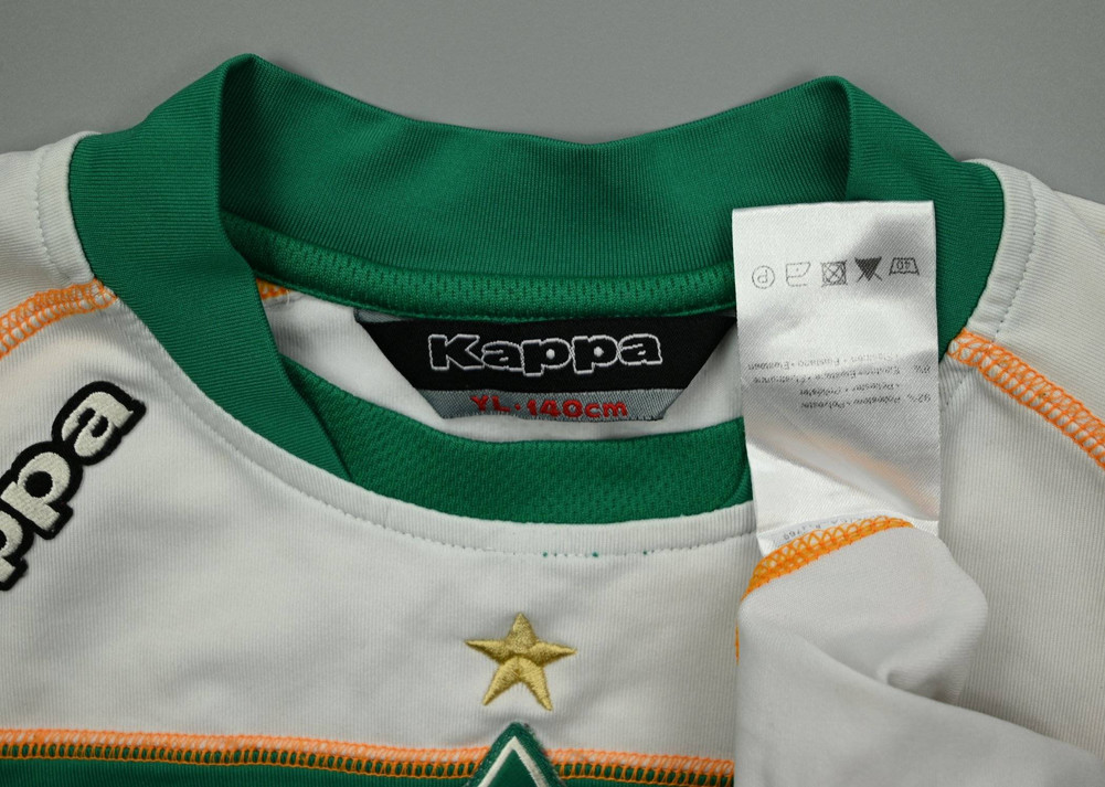 2008-09 WERDER BREMEN KOSZULKA L. BOYS