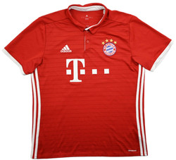 2016-17 BAYERN MUNCHEN *KIMMICH* KOSZULKA L