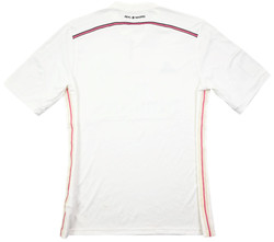 2014-15 REAL MADRID SHIRT M