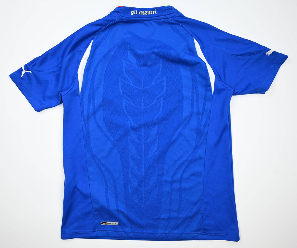 2010-12 ITALY SHIRT L. BOYS