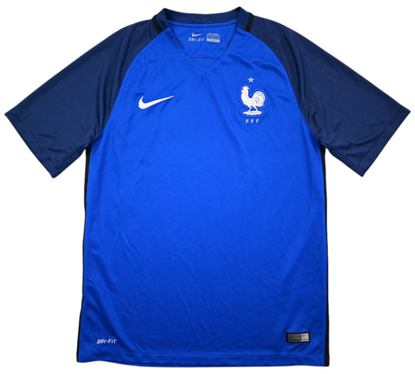 2016-17 FRANCE SHIRT M 