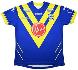 WARRINGTON WOLVES RUGBY KOSZULKA L