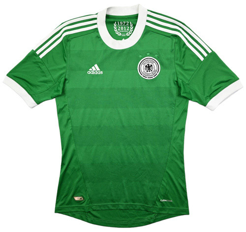 2012-13 GERMANY SHIRT S