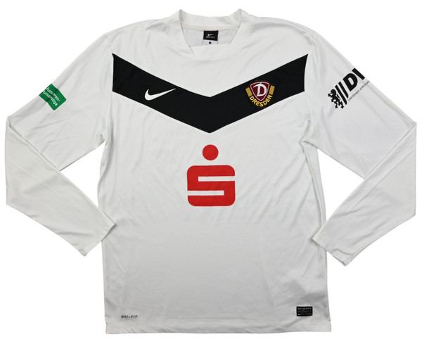 2011-12 DYNAMO LONGSLEEVE KOSZULKA L