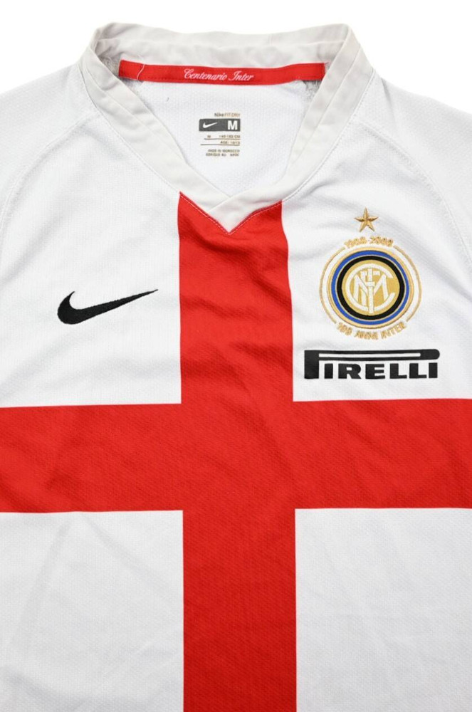 2007-08 INTER MILAN KOSZULKA M. BOYS