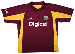 WEST INDIES CRICKET SHIRT XL