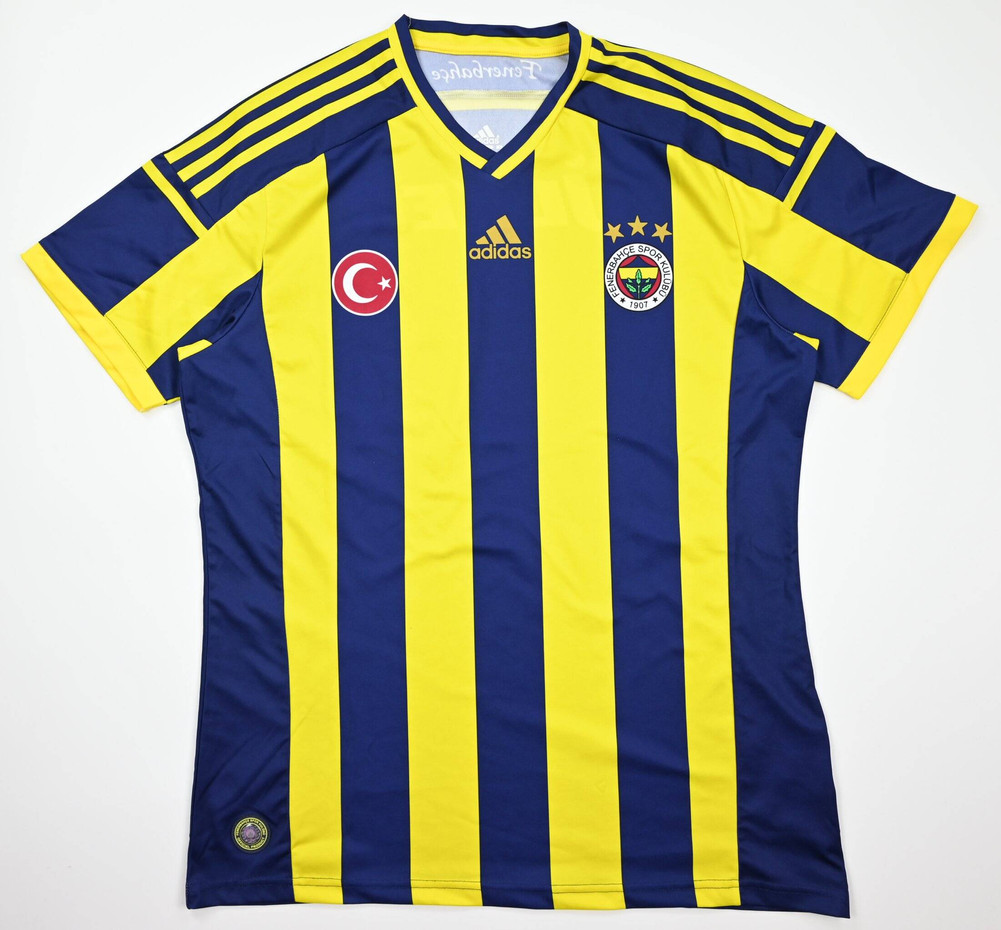 2014-15 FENERBAHCE KOSZULKA L