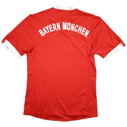 2009-10 BAYERN MUNCHEN SHIRT S
