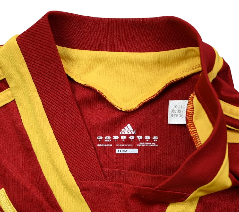 2013 SPAIN *A. INIESTA* SHIRT S