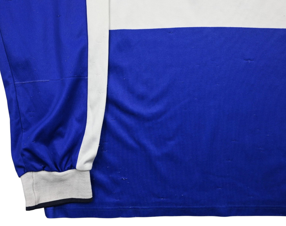 2000-02 DUISBURG LONGSLEEVE SHIRT L