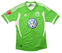 2011-12 VFL WOLFSBURG *HASEBE* KOSZULKA S