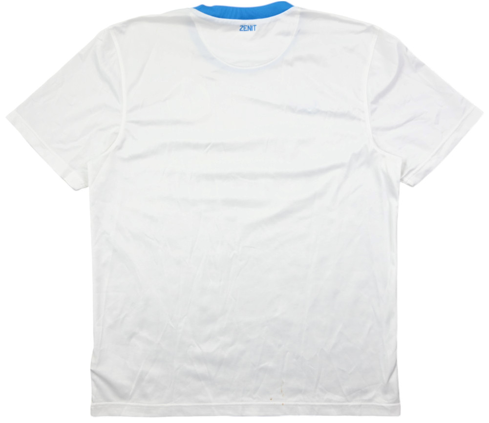 2011-12 ZENIT ST. PETERSBURG SHIRT L