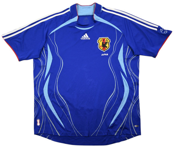 2006-08 JAPAN SHIRT XXL