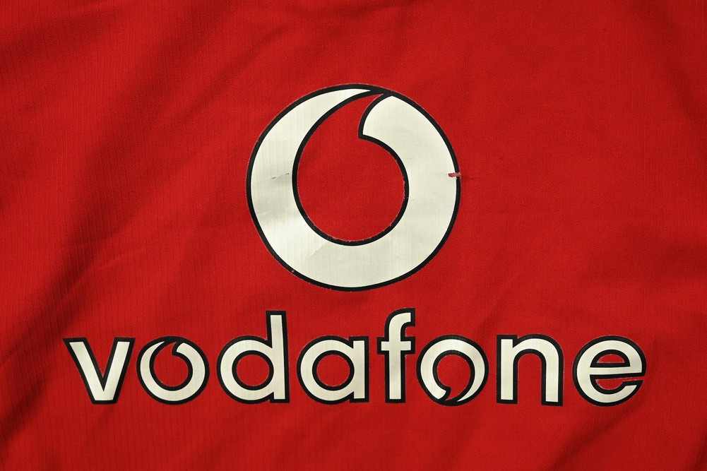 2004-06 MANCHESTER UNITED SHIRT L