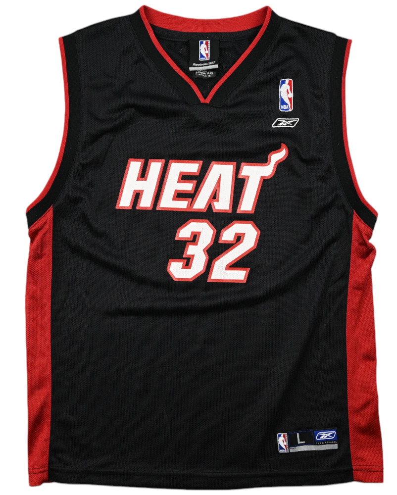 MAMI HEAT NBA *O'NEAL* SHIRT L. BOYS