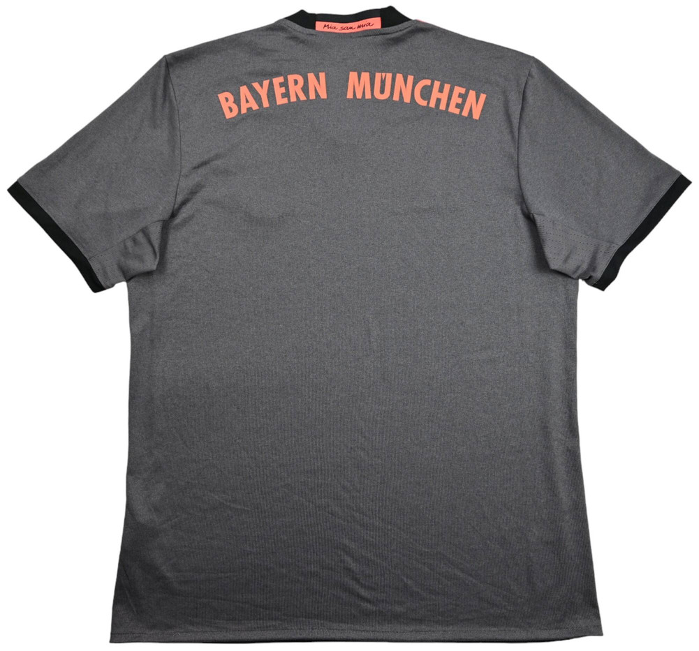 2016-17 BAYERN MUNCHEN KOSZULKA L