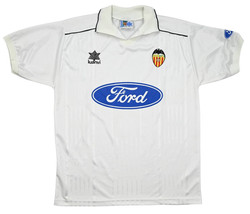 1996-97 VALENCIA CF KOSZULKA L