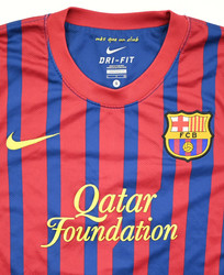 2011-12 FC BARCELONA *FABREGAS* KOSZULKA S