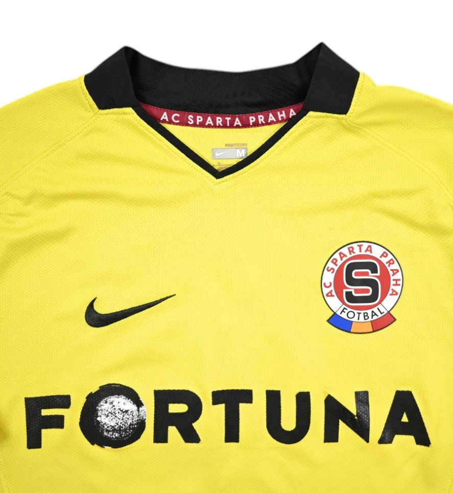 2008-10 SPARTA PRAGUE *REPKA* PLAYER ISSUE KOSZULKA M