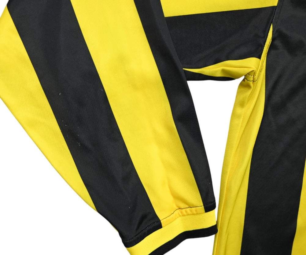 2000-02 BORUSSIA DOTMUND LONGSLEEVE SHIRT L