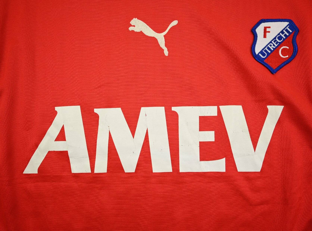 2002-03 FC UTRECHT *DE GROOT* KOSZULKA 2XL