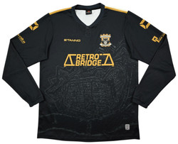 2023-24 GO AHEAD EAGLES #17 LONGSLEEVE KOSZULKA L