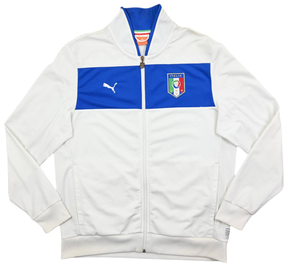 2010-12 ITALY BLUZA L