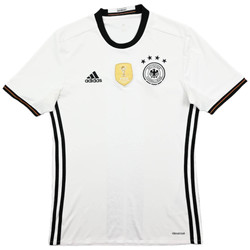 2015-16 GERMANY SHIRT S