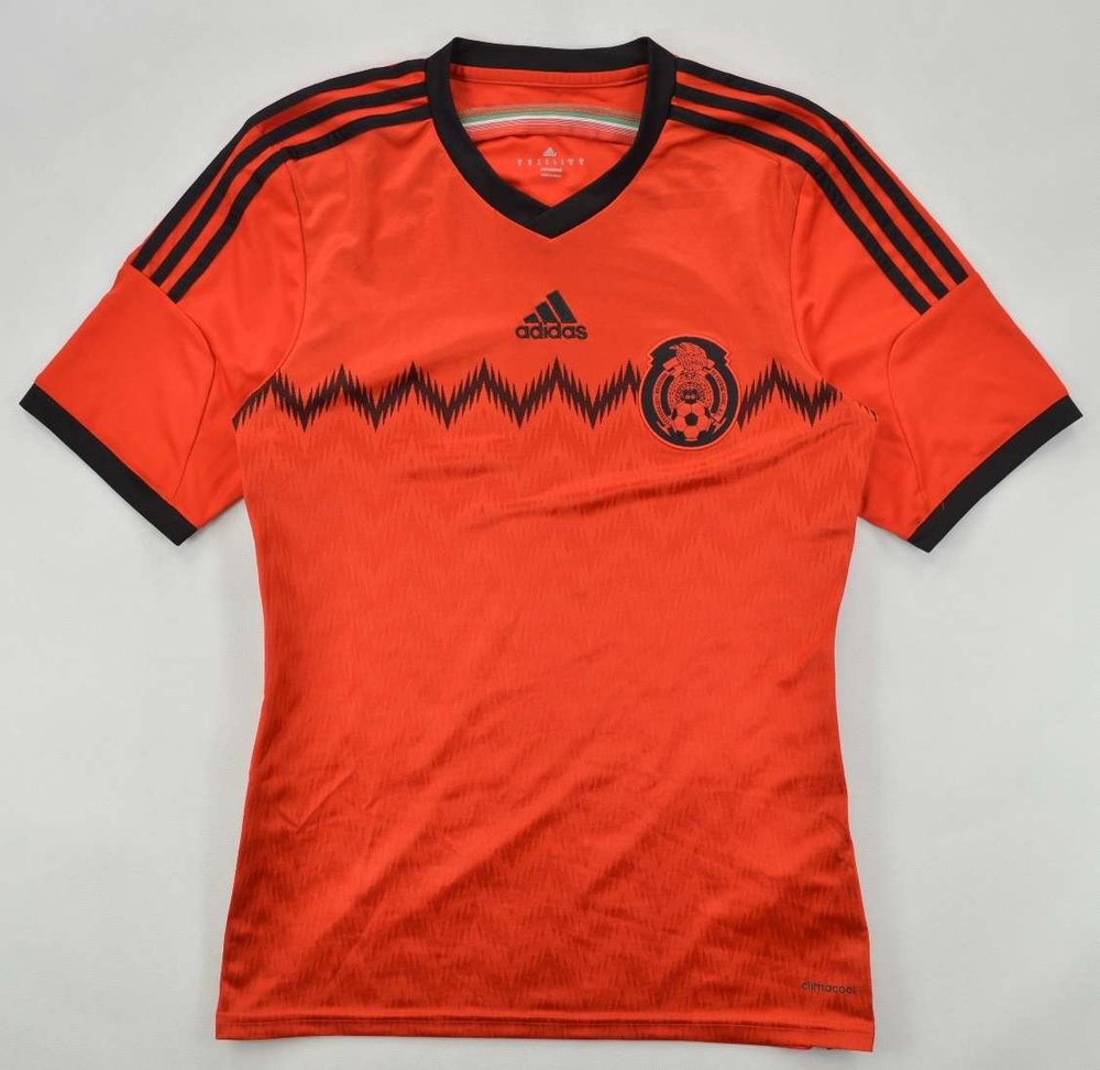 2013-15 MEXICO SHIRT M