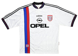 1996-98 BAYERN MUNCHEN *ZIEGE* SHIRT XL