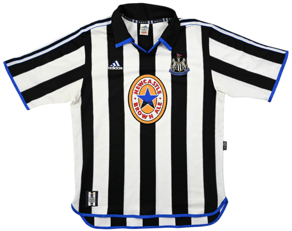 1999-00 NEWCASTLE UNITED KOSZULKA L