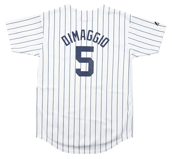 NEW YORK YANKEES *DIMAGGIO* MLB KOSZULKA L
