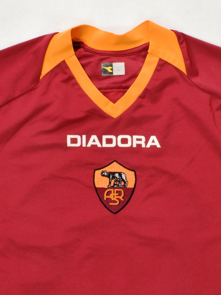 2006-07 AS ROMA *TOTTI* KOSZULKA L