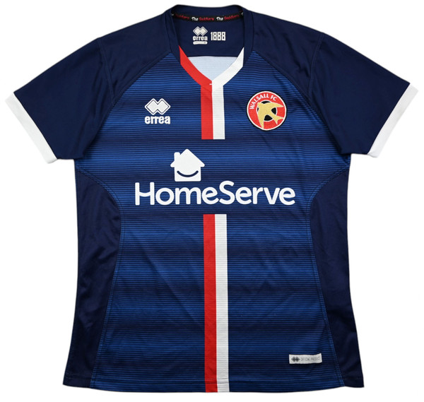 2018-19 WALSALL SHIRT S