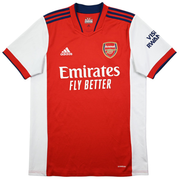 2021-22 ARSENAL SHIRT L