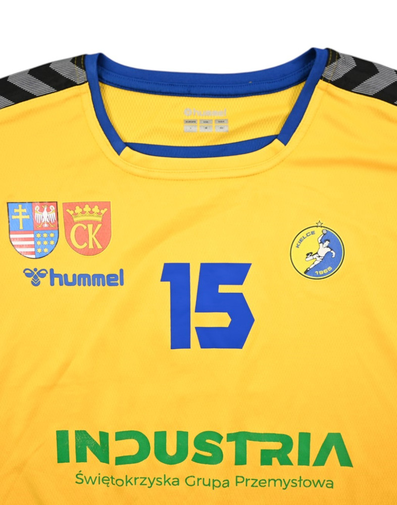 INDUSTRIA KIELCE HANDBALL SHIRT L