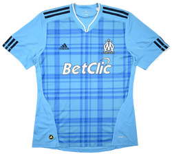 2010-11 OLYMPIQUE MARSEILLE KOSZULKA L