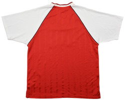 1988-90 ARSENAL LONDON SHIRT M