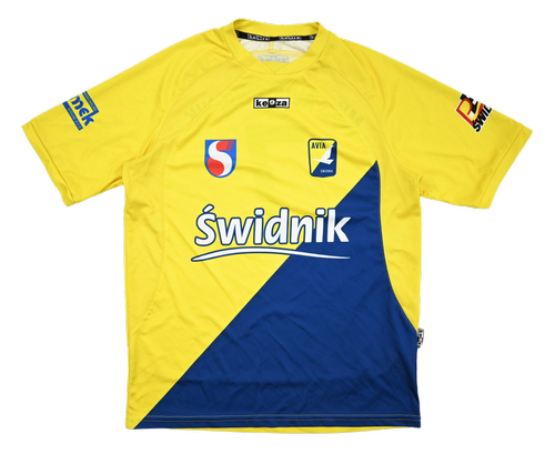 2018-19 AVIA SWIDNIK SHIRT S