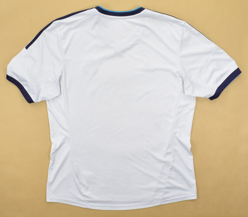 2012-13 REAL MADRID SHIRT M. BOYS