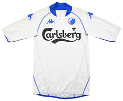 2008-09 FC COPENHAGEN KOSZULKA XS