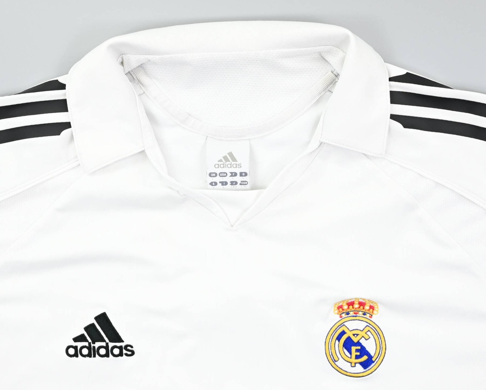 2005-06 REAL MADRID KOSZULKA L