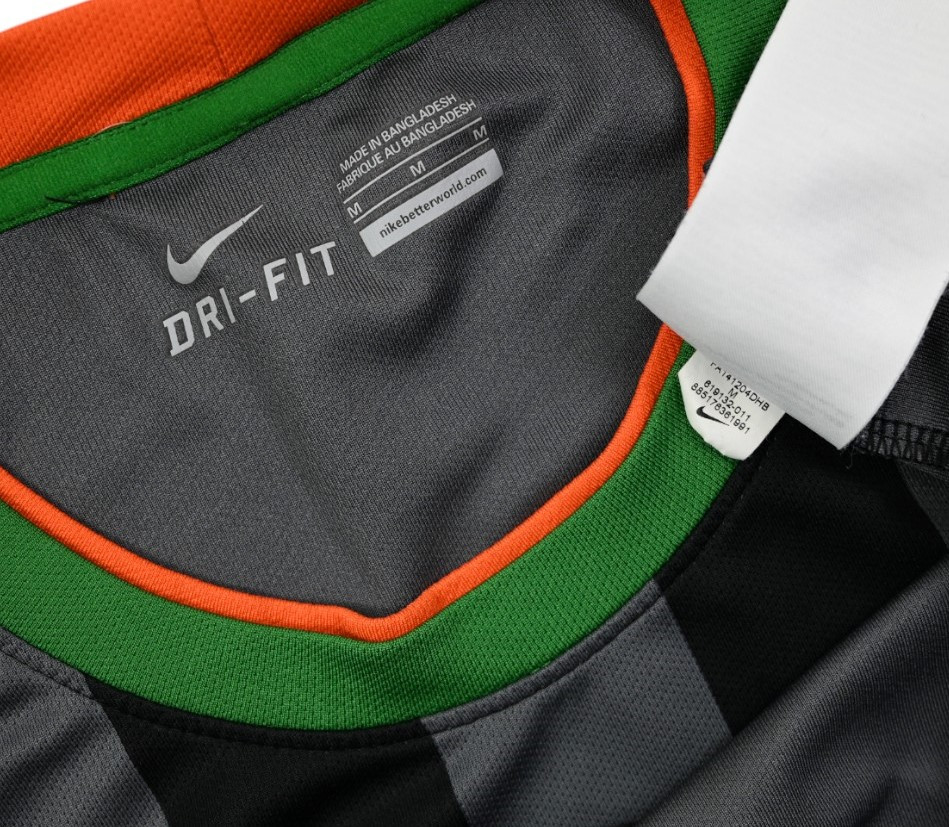 2014-15 WERDER BREMEN SHIRT M